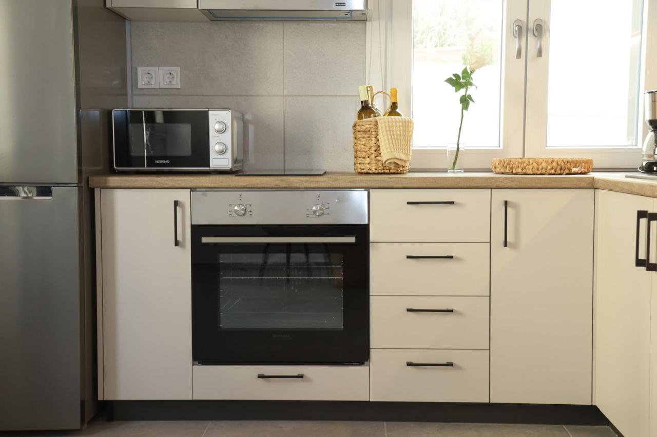 Modern Loft Syros Διαμέρισμα Ερμούπολη Εξωτερικό φωτογραφία