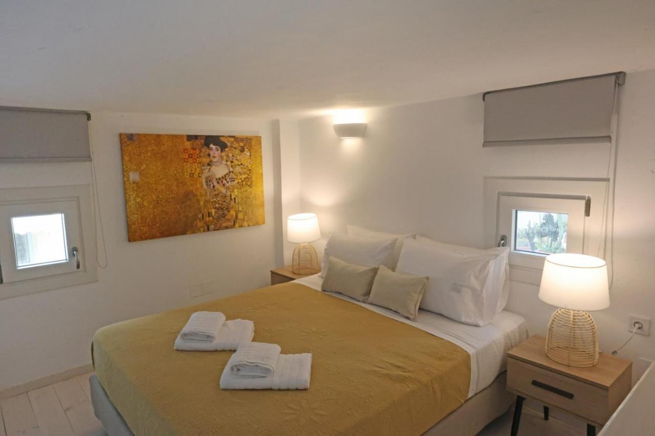 Modern Loft Syros Διαμέρισμα Ερμούπολη Εξωτερικό φωτογραφία