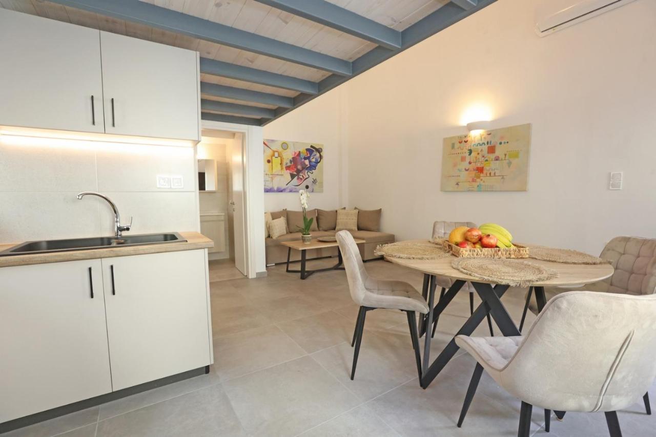 Modern Loft Syros Διαμέρισμα Ερμούπολη Εξωτερικό φωτογραφία