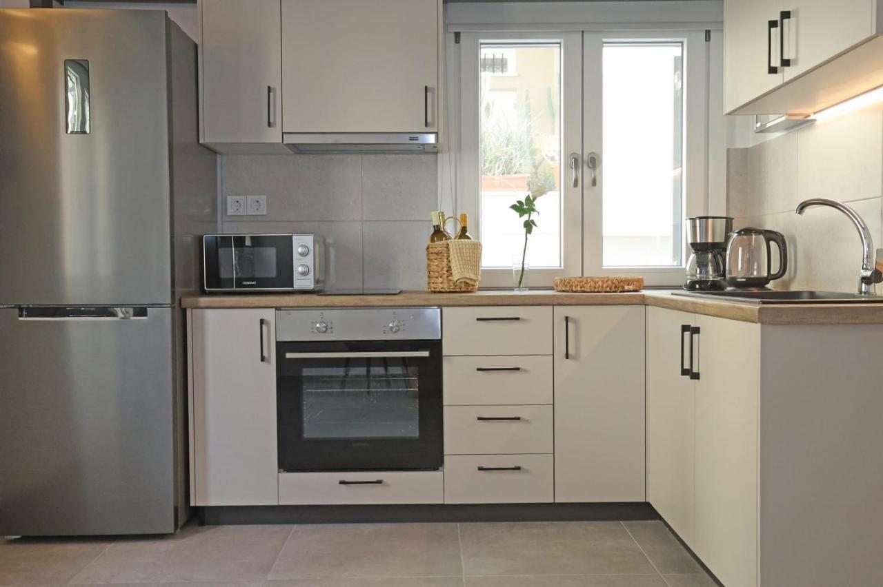 Modern Loft Syros Διαμέρισμα Ερμούπολη Εξωτερικό φωτογραφία