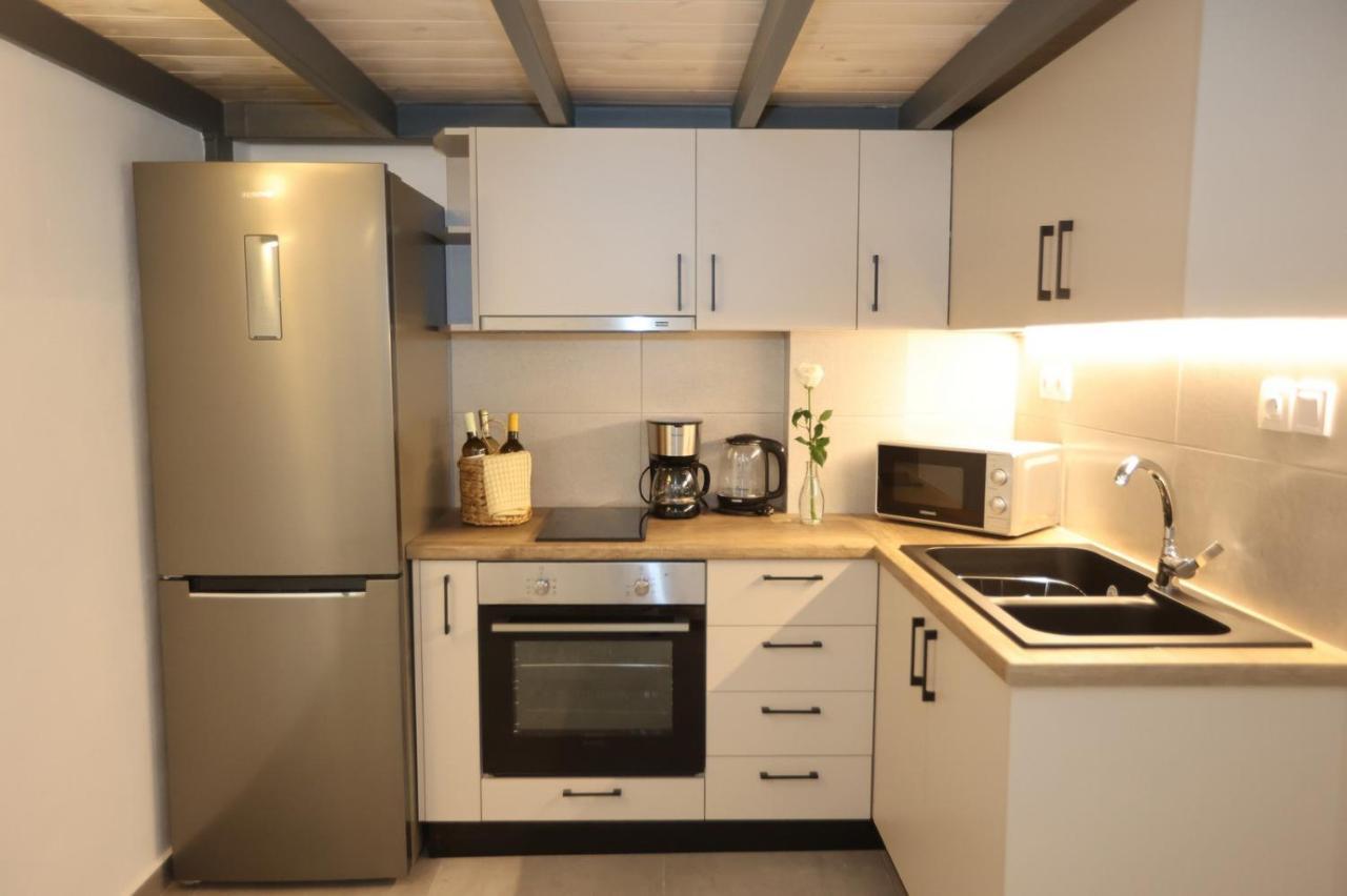 Modern Loft Syros Διαμέρισμα Ερμούπολη Εξωτερικό φωτογραφία