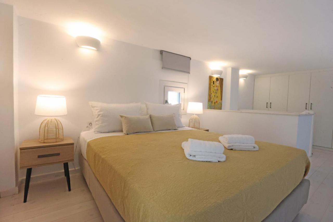 Modern Loft Syros Διαμέρισμα Ερμούπολη Εξωτερικό φωτογραφία