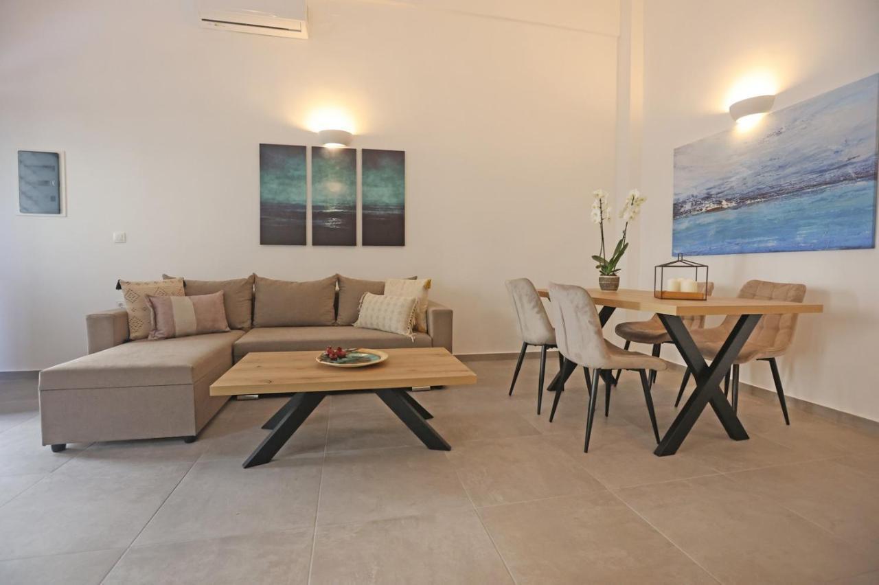 Modern Loft Syros Διαμέρισμα Ερμούπολη Εξωτερικό φωτογραφία