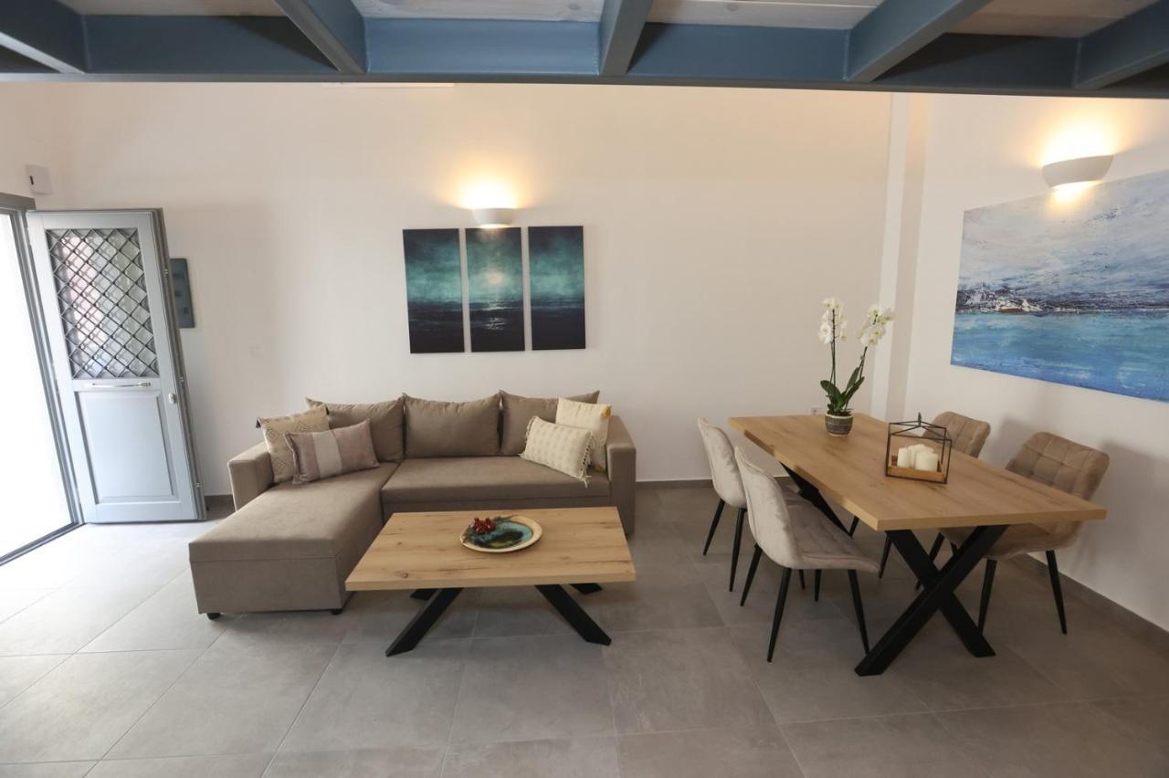 Modern Loft Syros Διαμέρισμα Ερμούπολη Εξωτερικό φωτογραφία