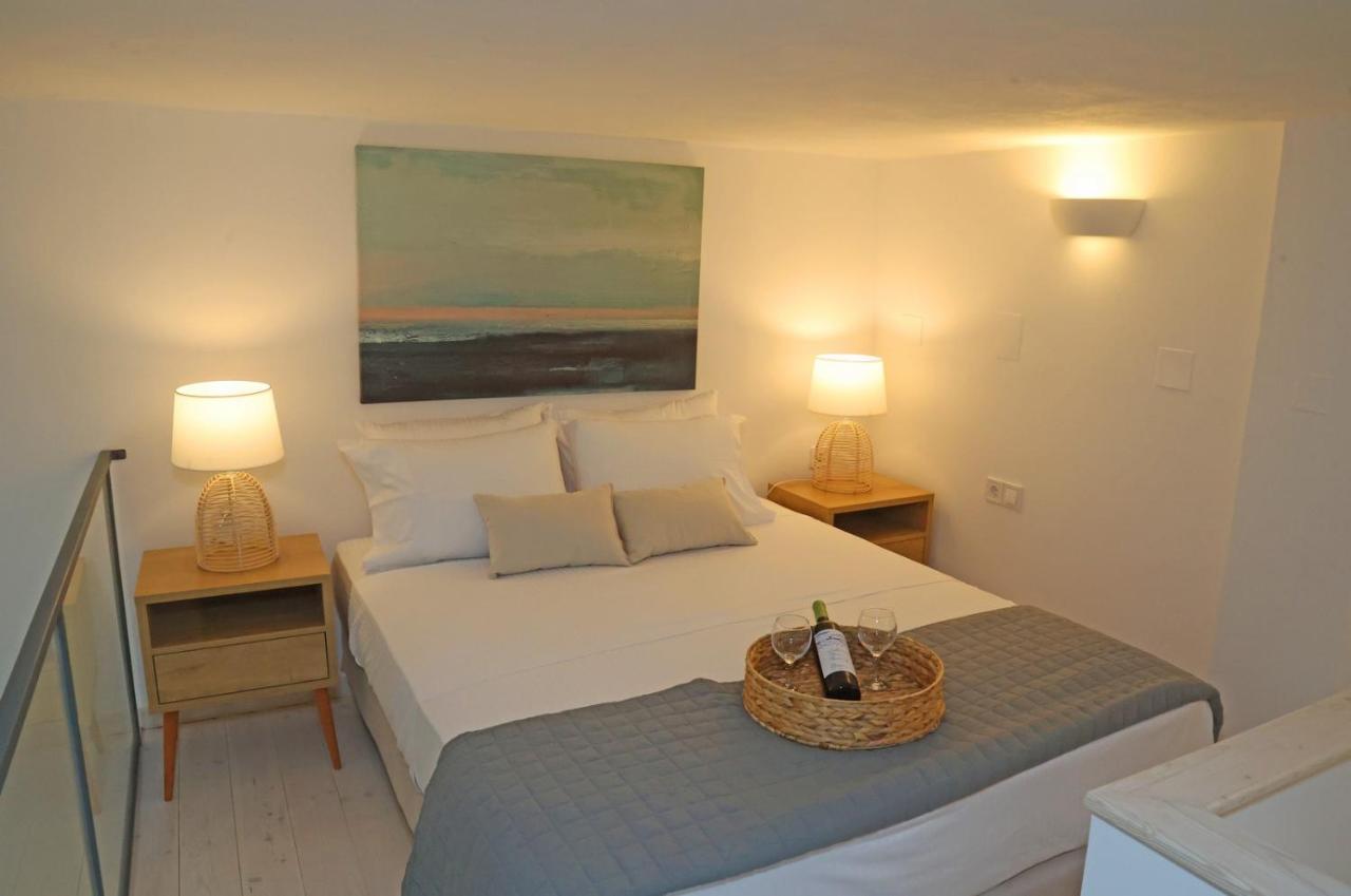 Modern Loft Syros Διαμέρισμα Ερμούπολη Εξωτερικό φωτογραφία