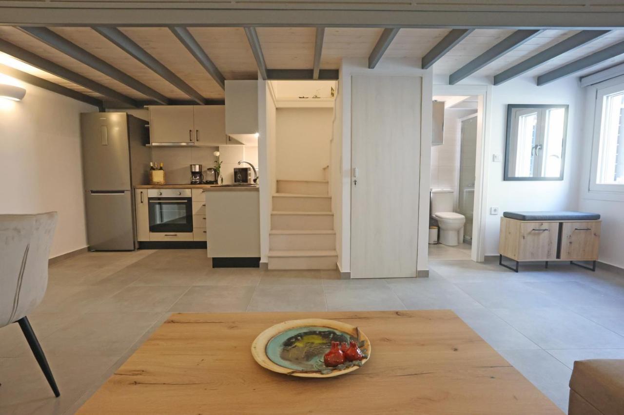 Modern Loft Syros Διαμέρισμα Ερμούπολη Εξωτερικό φωτογραφία