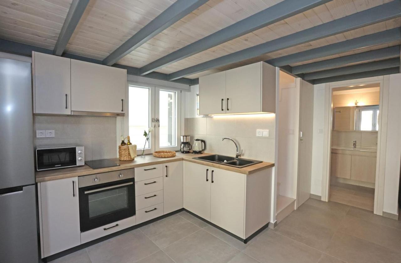 Modern Loft Syros Διαμέρισμα Ερμούπολη Εξωτερικό φωτογραφία