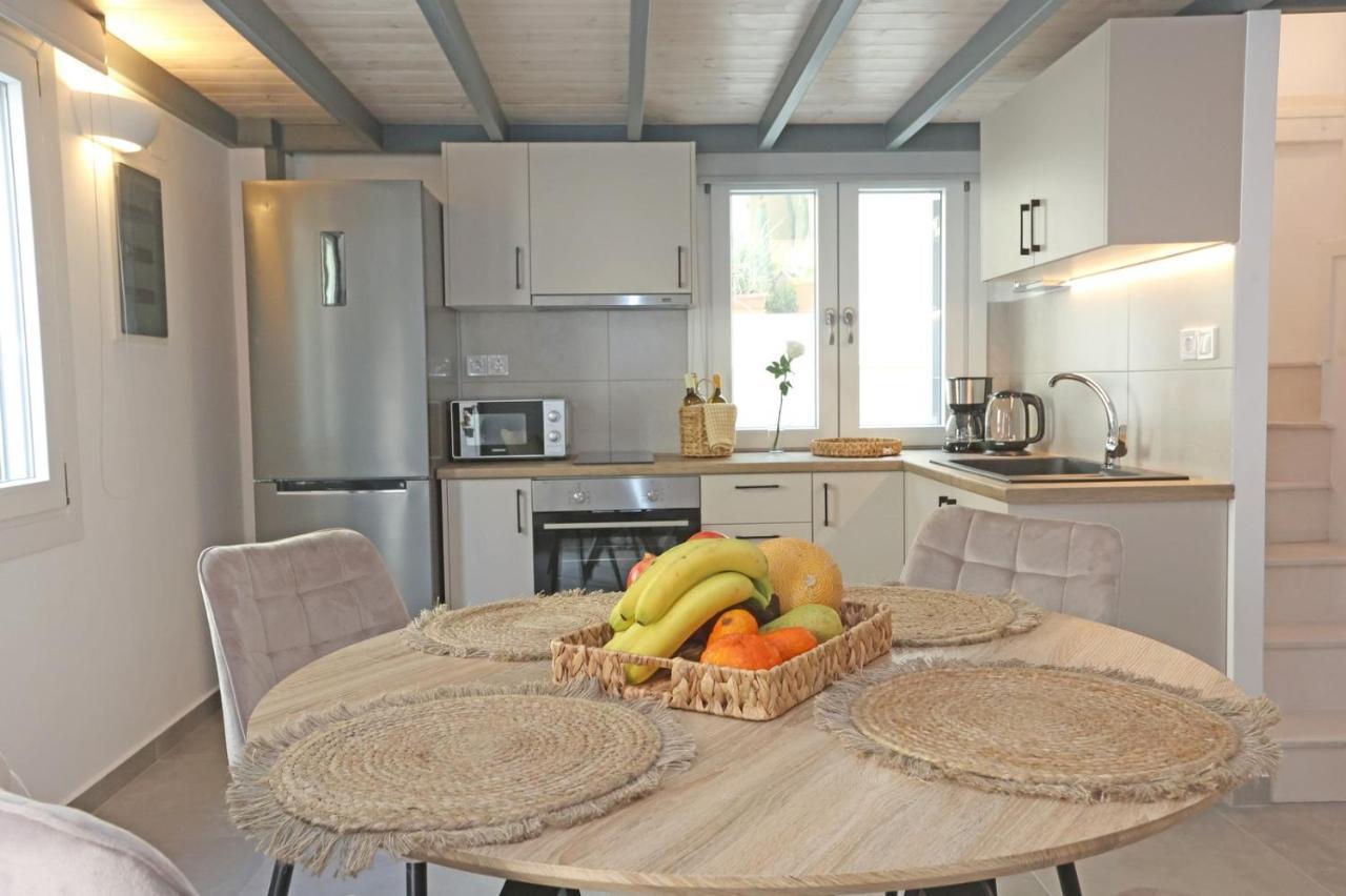 Modern Loft Syros Διαμέρισμα Ερμούπολη Εξωτερικό φωτογραφία