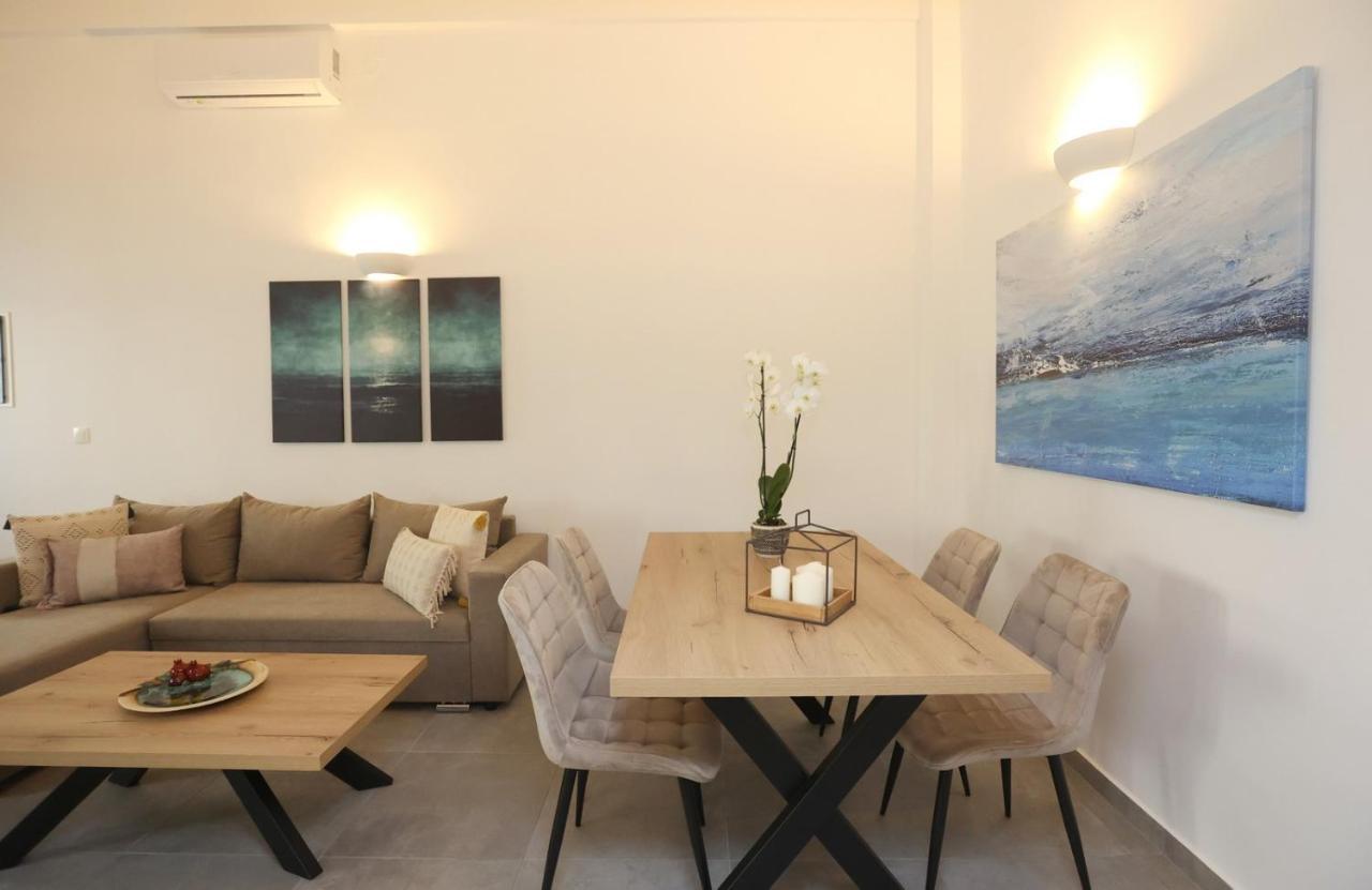 Modern Loft Syros Διαμέρισμα Ερμούπολη Εξωτερικό φωτογραφία