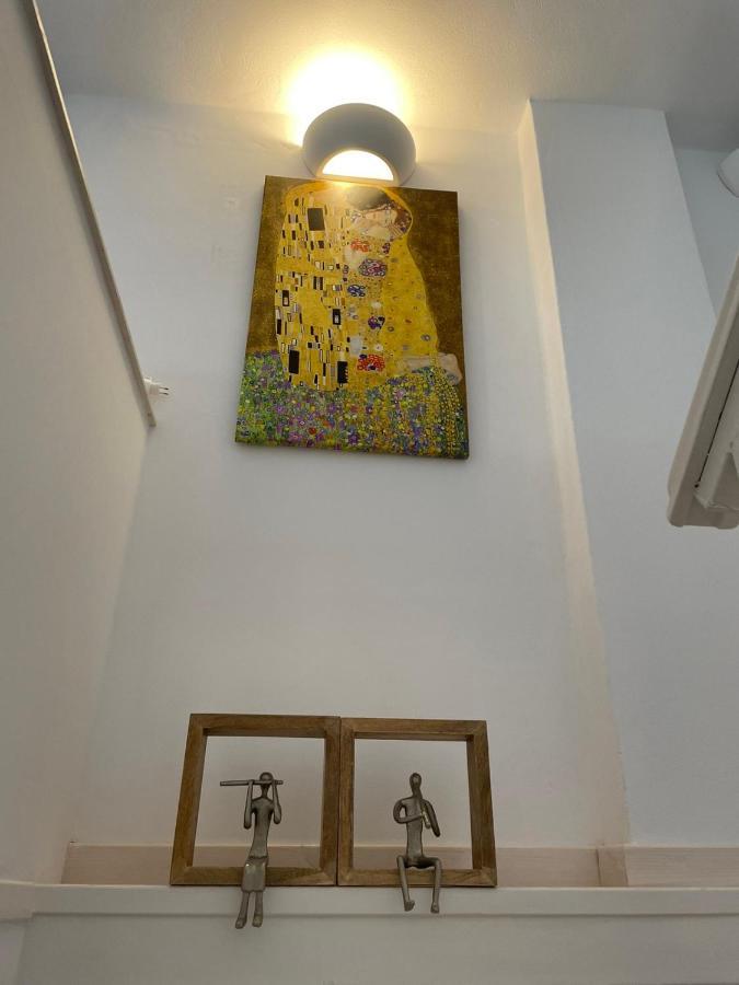Modern Loft Syros Διαμέρισμα Ερμούπολη Εξωτερικό φωτογραφία